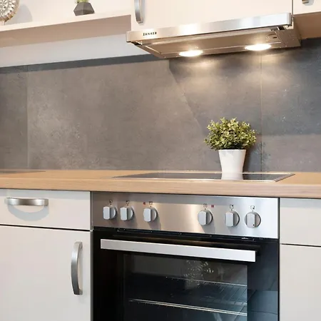 Kellenhus 7 Apartman