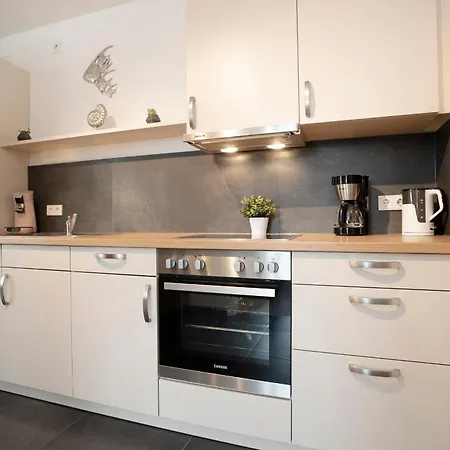 Kellenhus 7 Apartman Kellenhusen